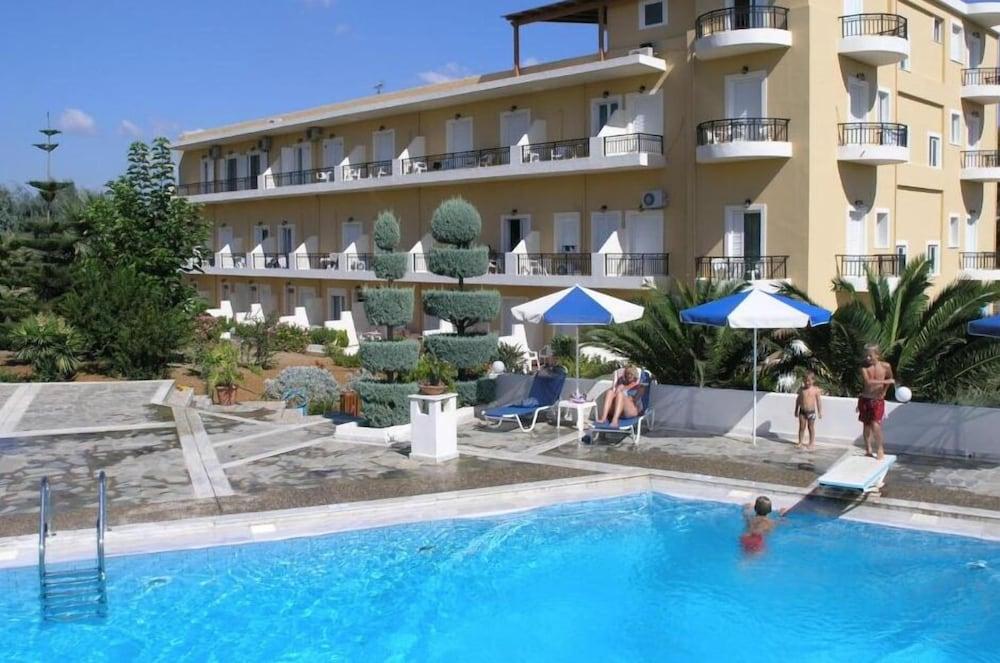 Vantaris Corner Georgioupoli Exterior photo