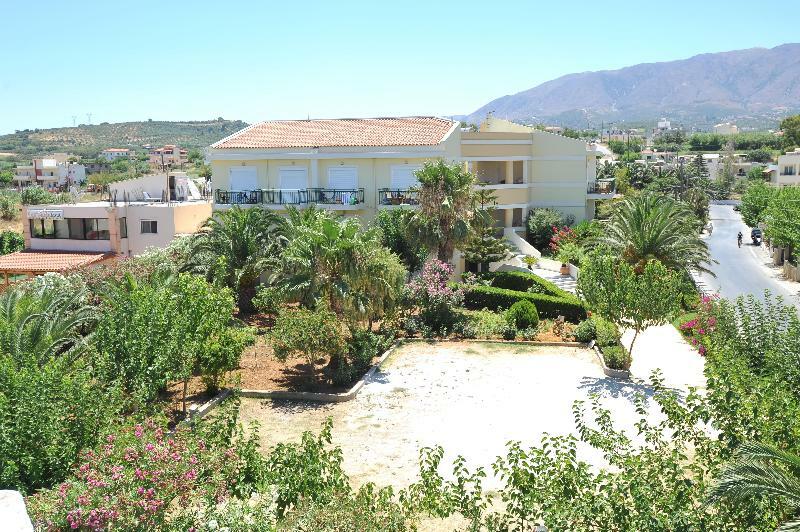 Vantaris Corner Georgioupoli Exterior photo